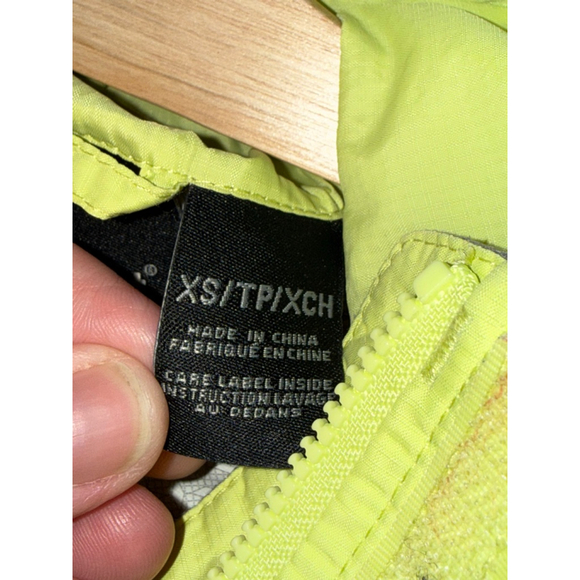 Women's Marmot Precip Rain Jacket Soft Shell Hooded Wind Breaker size XS - Picture 15 of 16